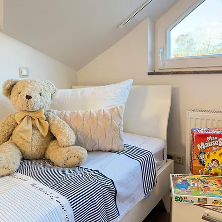 Ruheoase Hébergement de vacances Prerow