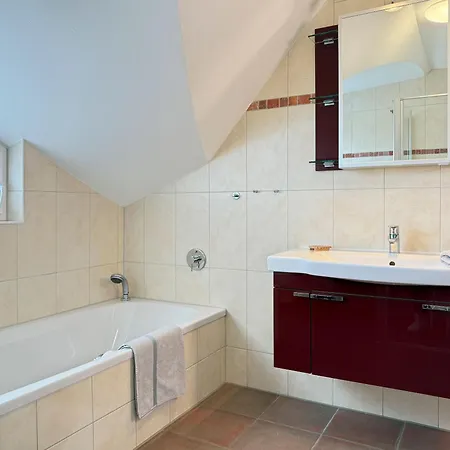 Hébergement de vacances Ruheoase Prerow