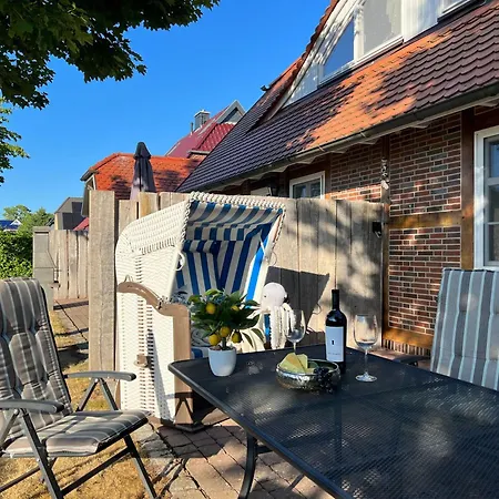 Hébergement de vacances Ruheoase *