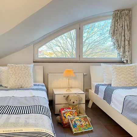 Hébergement de vacances Ruheoase *