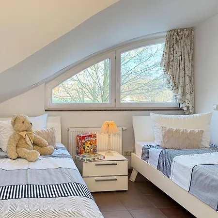 Hébergement de vacances Ruheoase Prerow