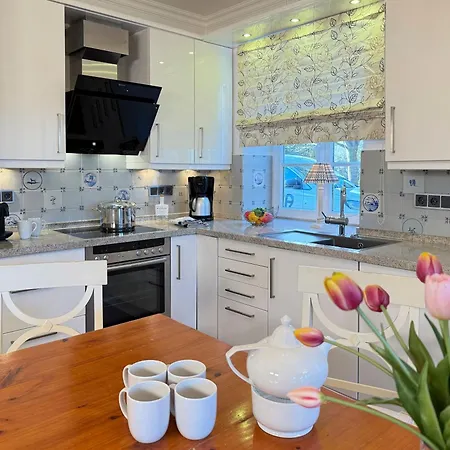 Hébergement de vacances Ruheoase *