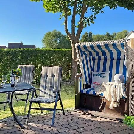 Hébergement de vacances Ruheoase Prerow