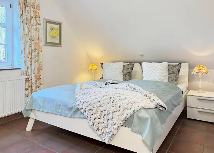 Semesterbostad Ruheoase