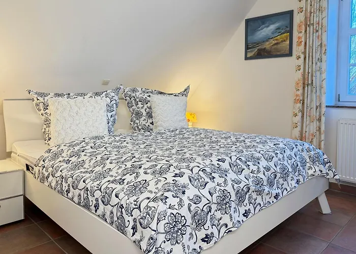 Ruheoase Semesterbostad Prerow