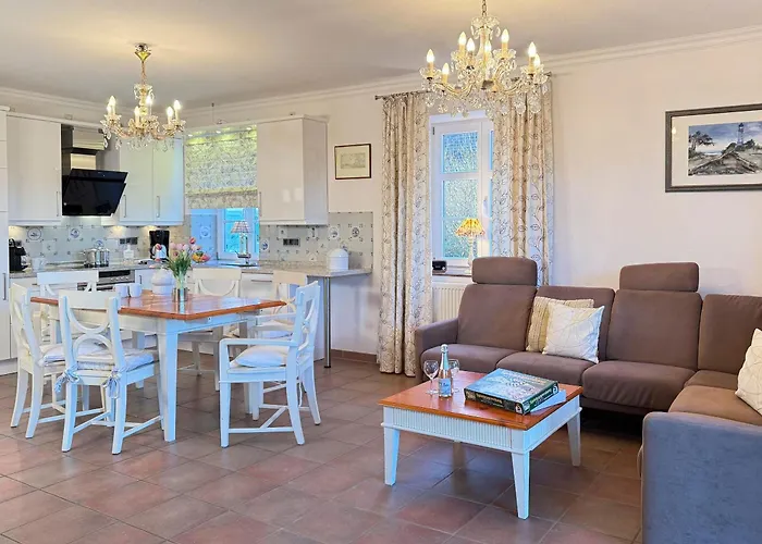 Semesterbostad Ruheoase *