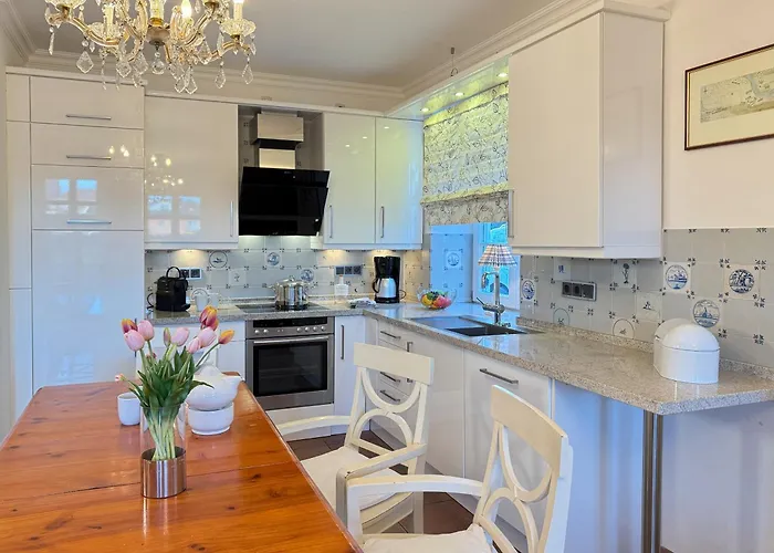 Semesterbostad Ruheoase