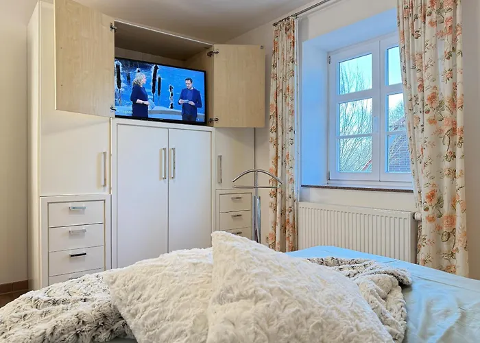 Ruheoase Semesterbostad Prerow