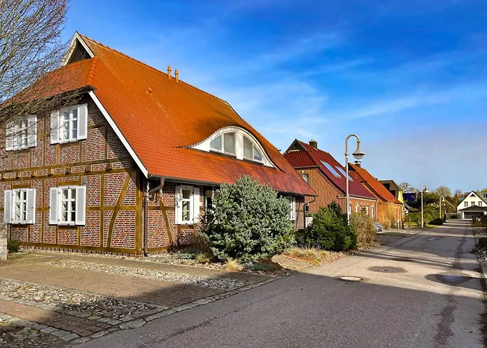 Ruheoase Semesterbostad Prerow