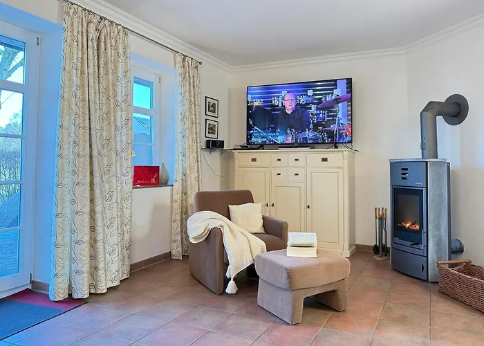 Ruheoase Semesterbostad Prerow