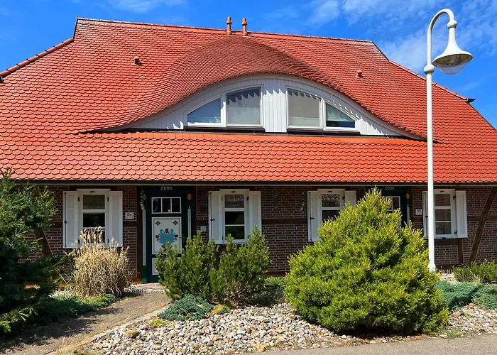 Ruheoase Semesterbostad Prerow