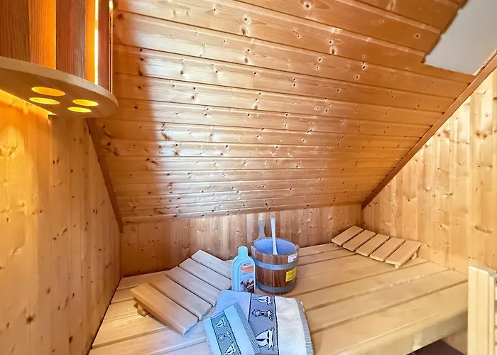 Semesterbostad Ruheoase *