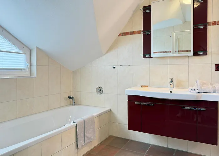 Ruheoase Semesterbostad Prerow