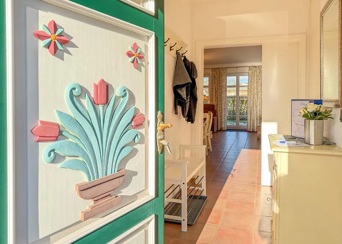 Ruheoase Semesterbostad